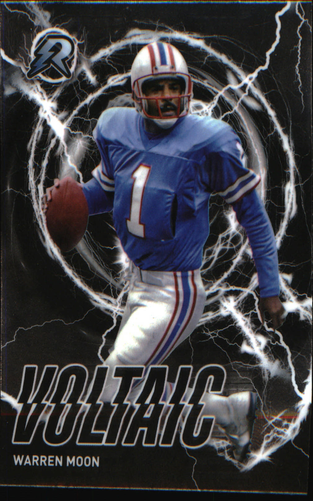 2023 Topps Composite Resurgence Voltaic #RV-12 Warren Moon - Veteran Sports Cards FL