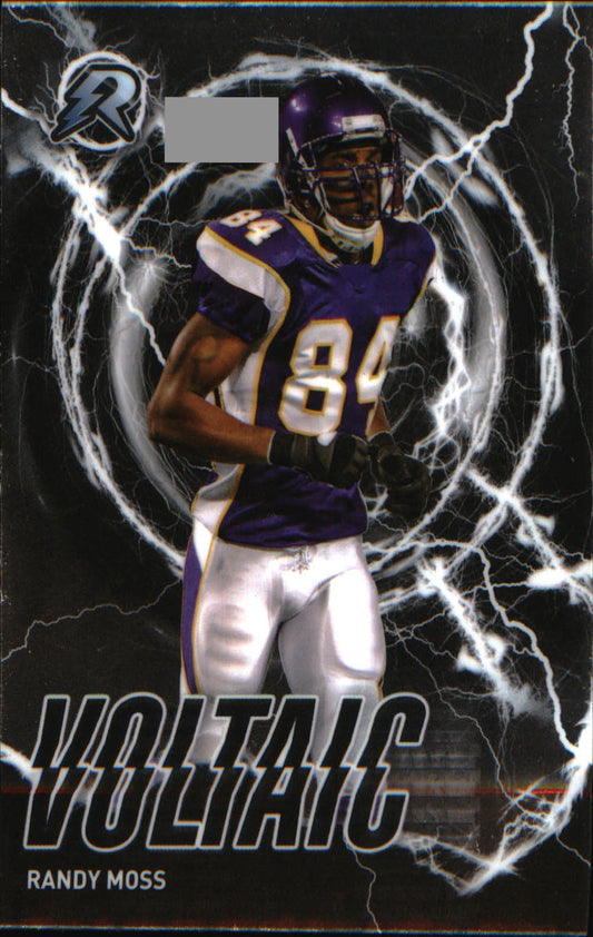 2023 Topps Composite Resurgence Voltaic #RV-23 Randy Moss - Veteran Sports Cards FL
