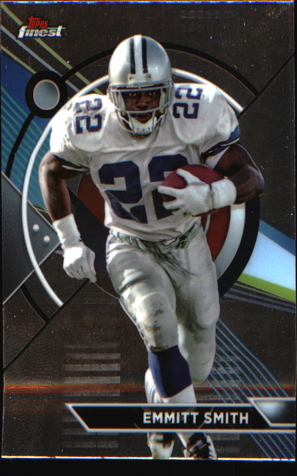 2023 Topps Composite #171 Emmitt Smith - Veteran Sports Cards FL