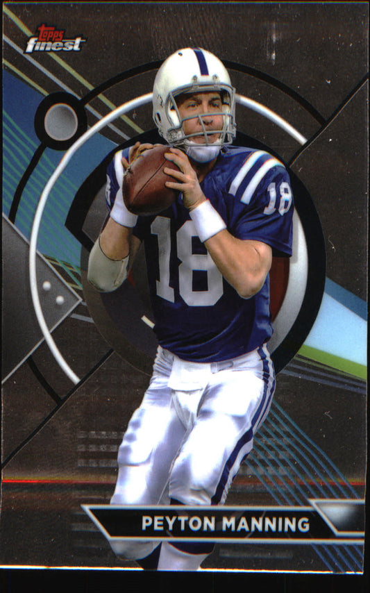 2023 Topps Composite Finest #196 Peyton Manning - Veteran Sports Cards FL
