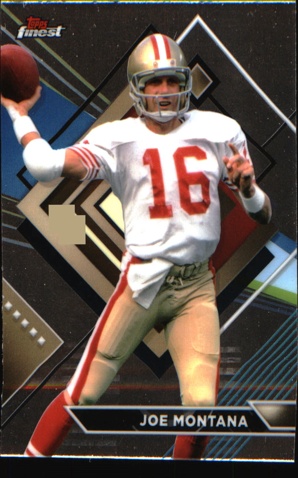2023 Topps Composite #238 Joe Montana - Veteran Sports Cards FL