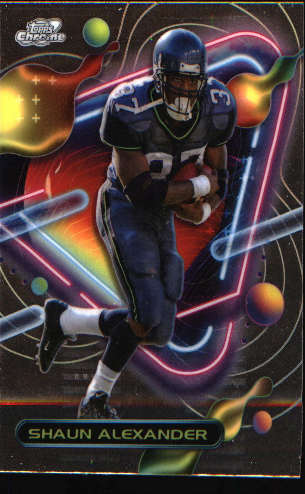 2023 Topps Composite #297 Shaun Alexander - Veteran Sports Cards FL