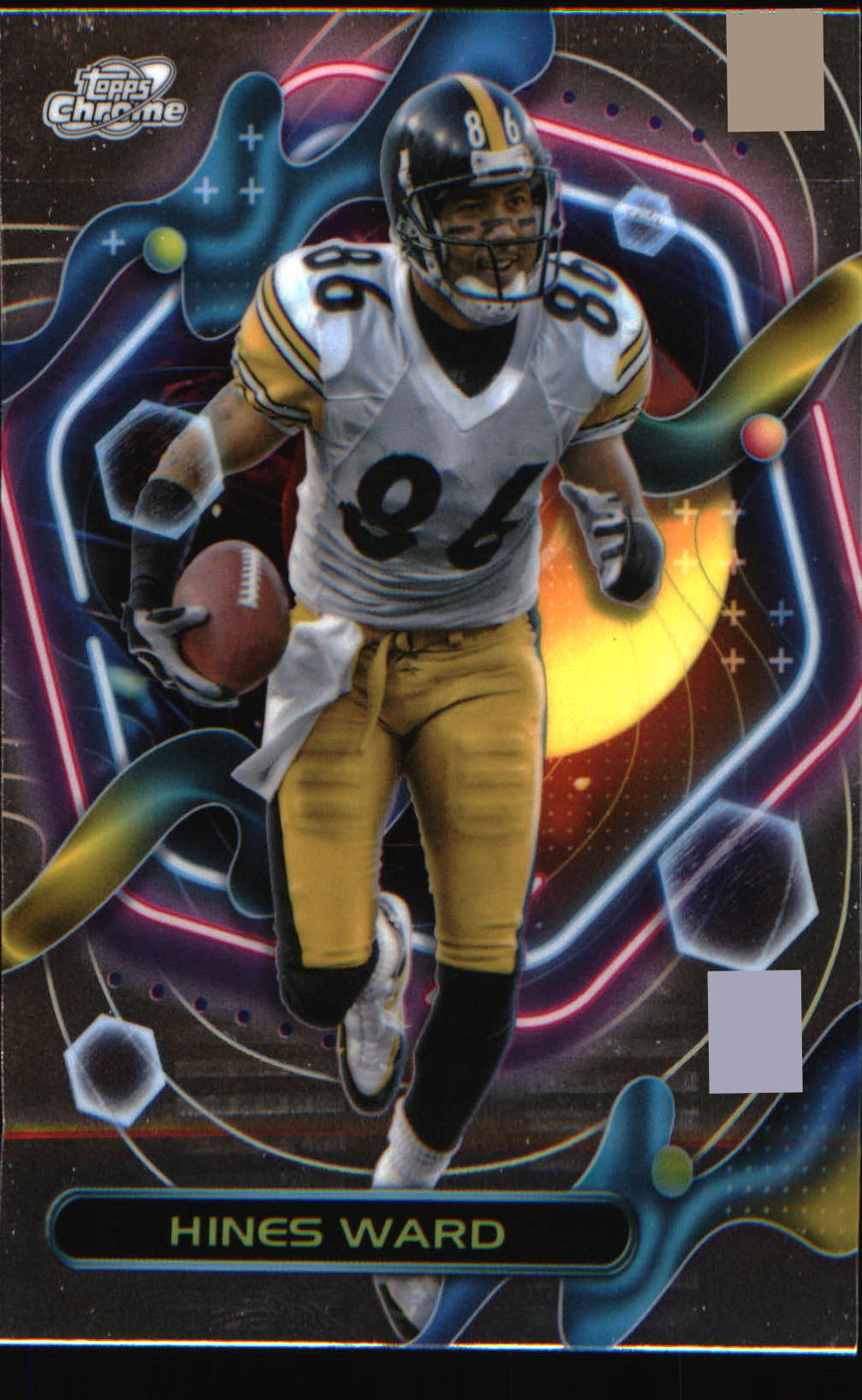 2023 Topps Composite #292 Hines Ward - Veteran Sports Cards FL