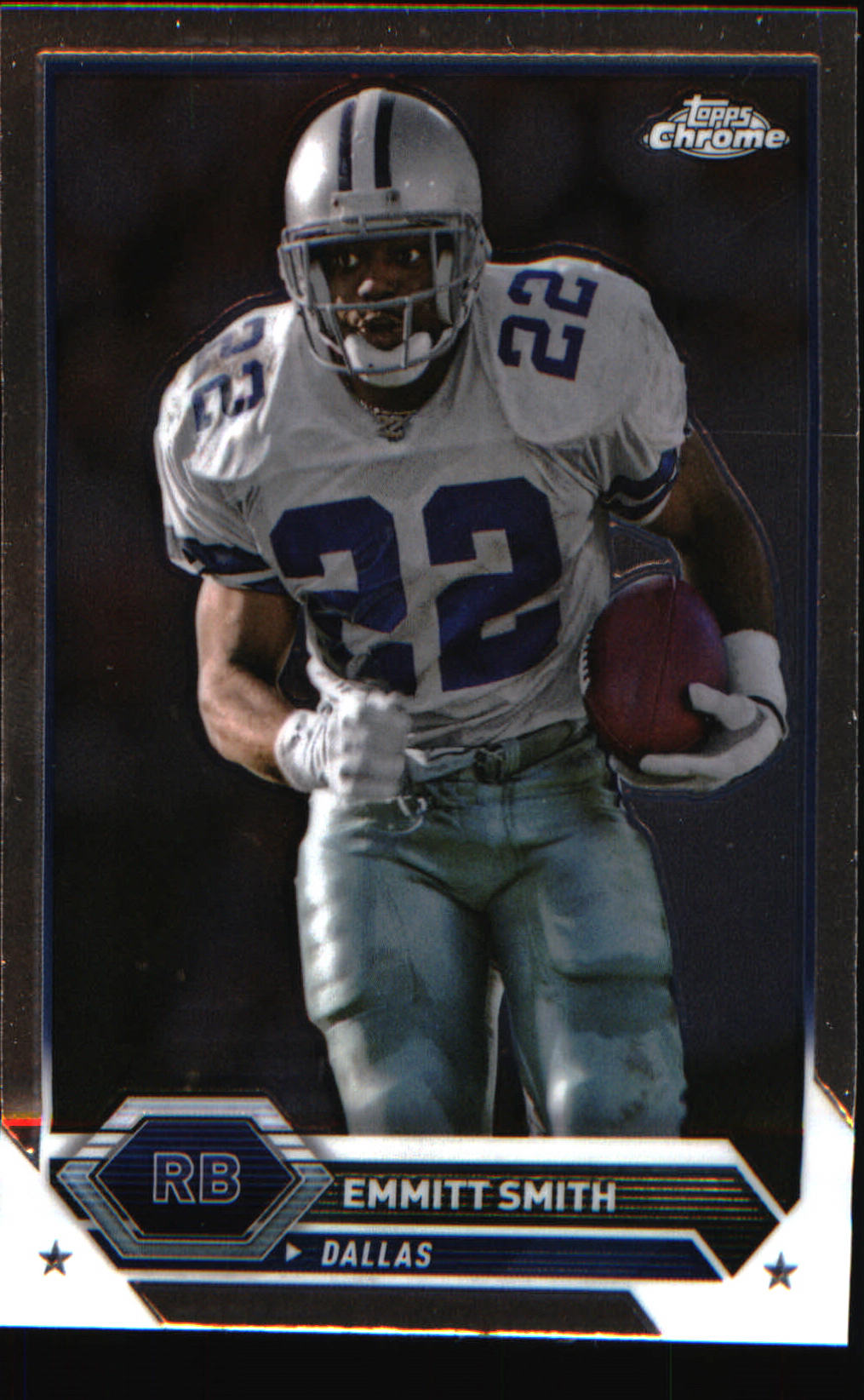 2023 Topps Composite #6 Emmitt Smith - Veteran Sports Cards FL
