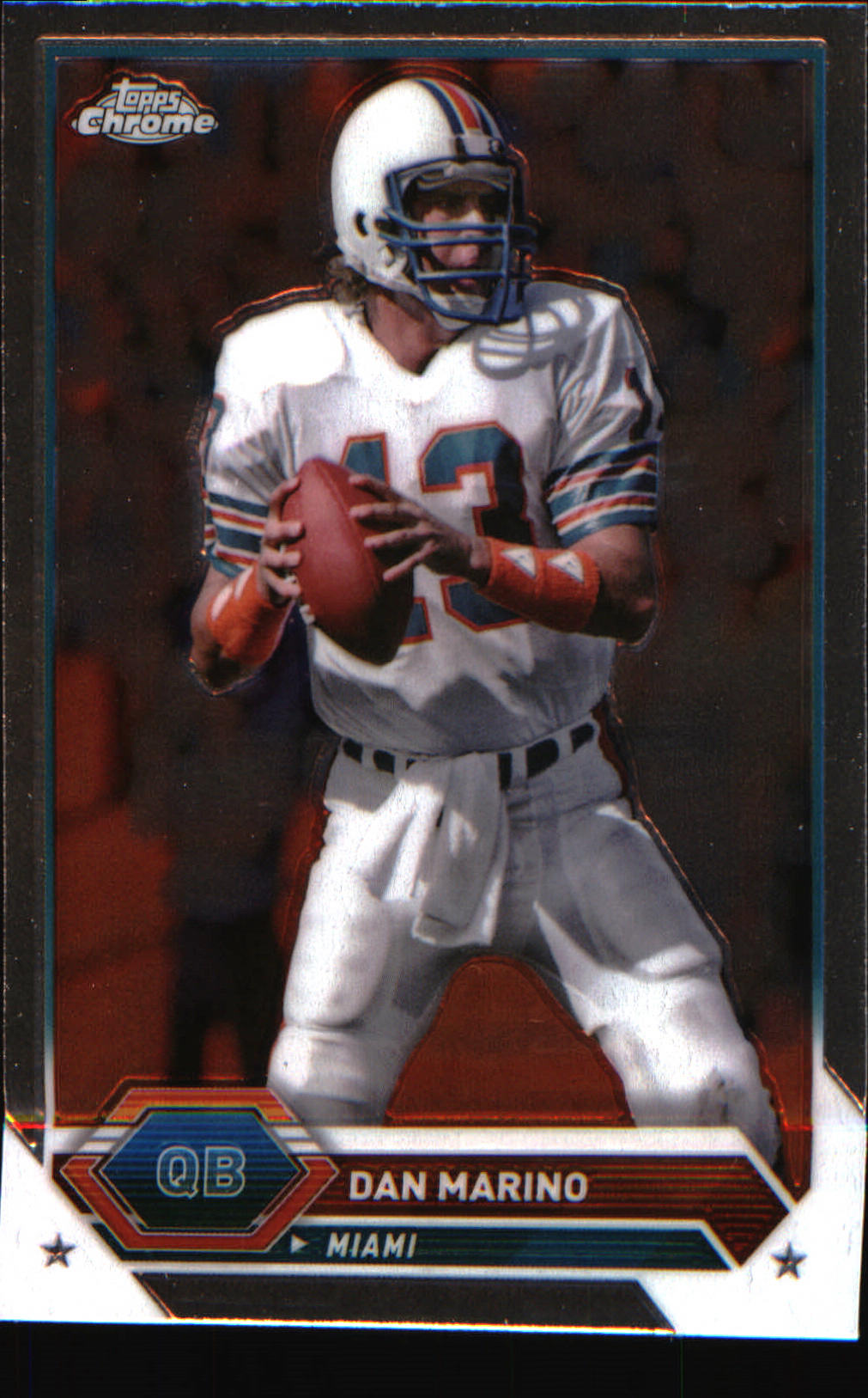 2023 Topps Composite #12 Dan Marino - Veteran Sports Cards FL