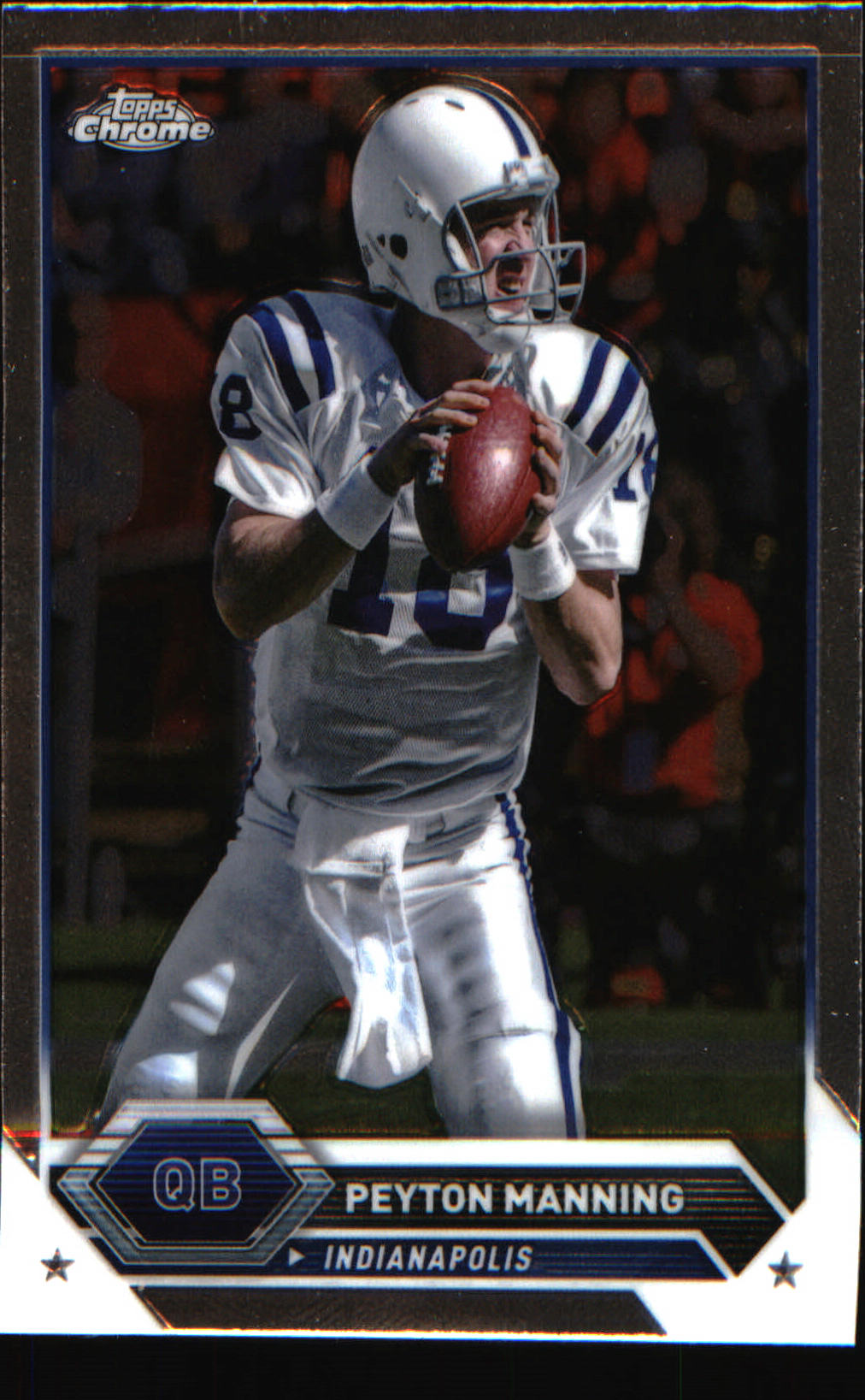 2023 Topps Composite #11 Peyton Manning - Veteran Sports Cards FL