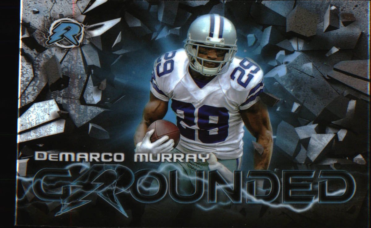 2023 Topps Composite Resurgence Grounded #RG-4 DeMarco Murray - Veteran Sports Cards FL