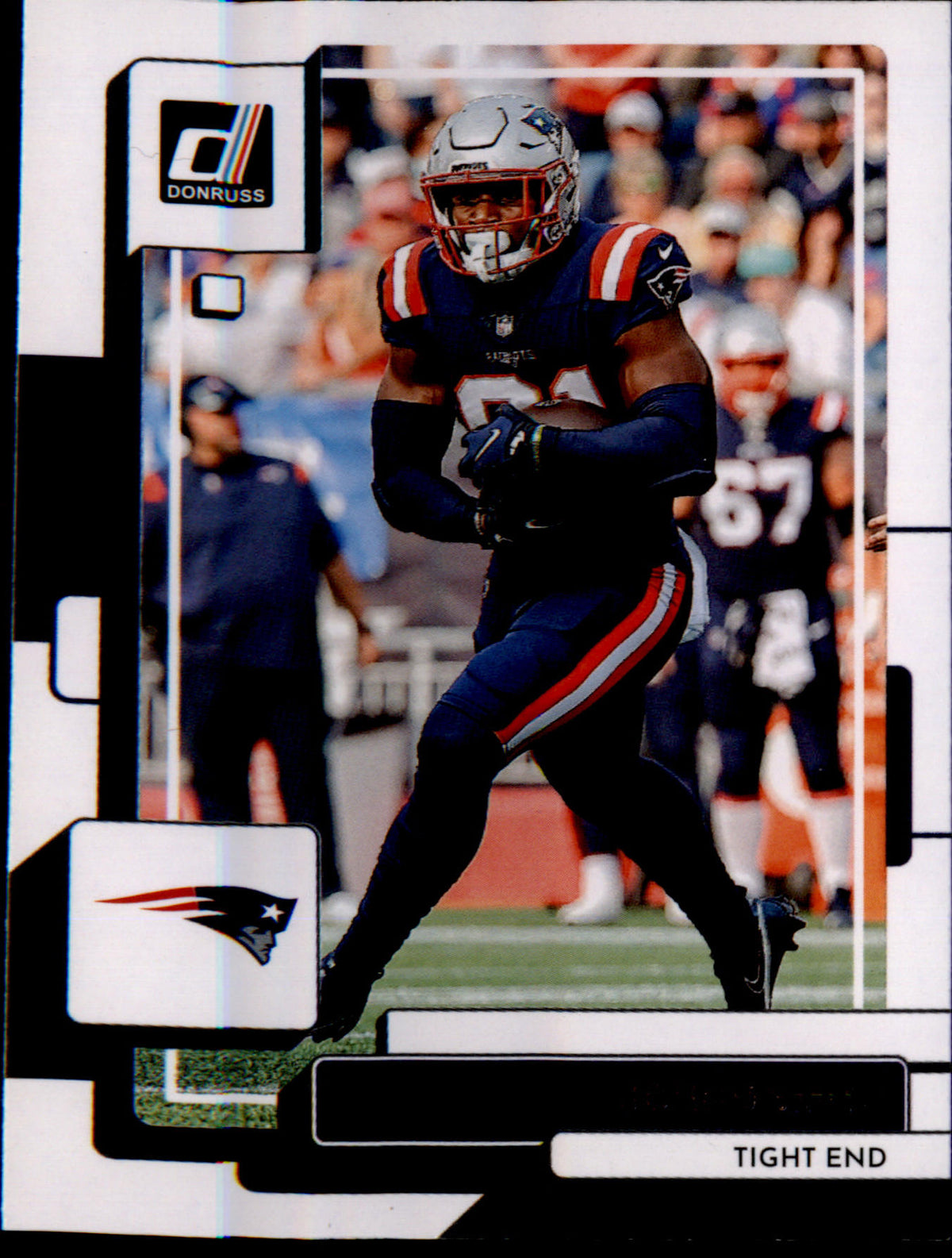 2022 Donruss #133 Jonnu Smith - Veteran Sports Cards FL