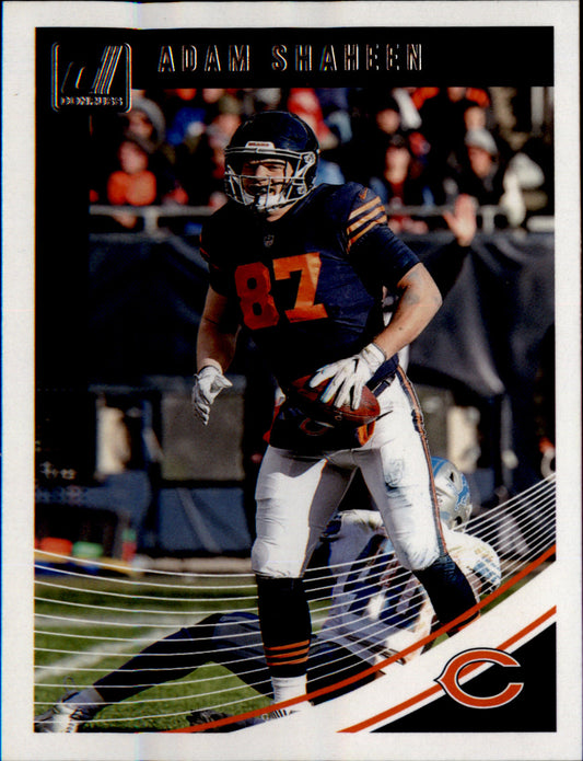 2018 Donruss #51 Adam Shaheen - Veteran Sports Cards FL