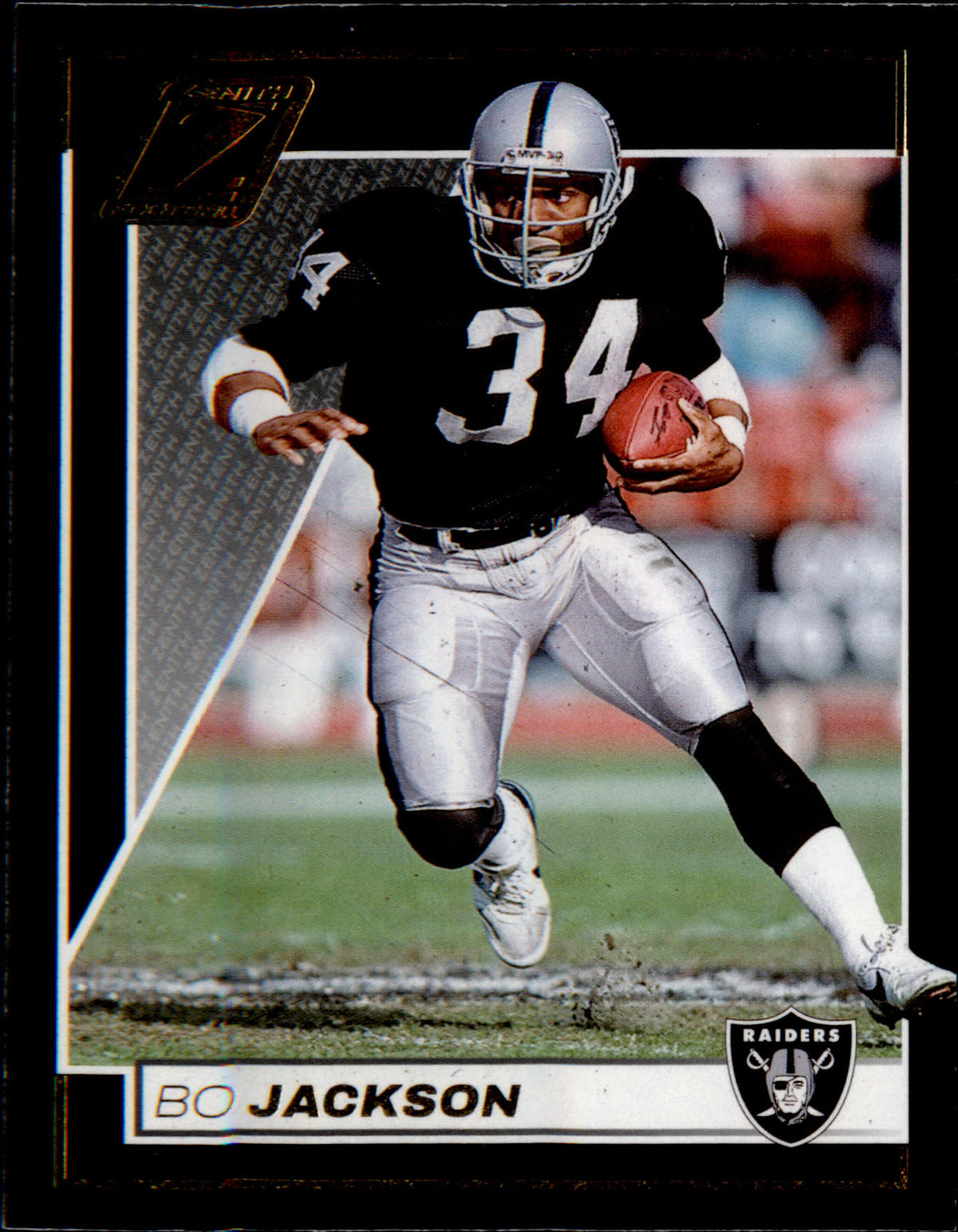 2024 Panini Zenith Retail #53 Bo Jackson - Veteran Sports Cards FL