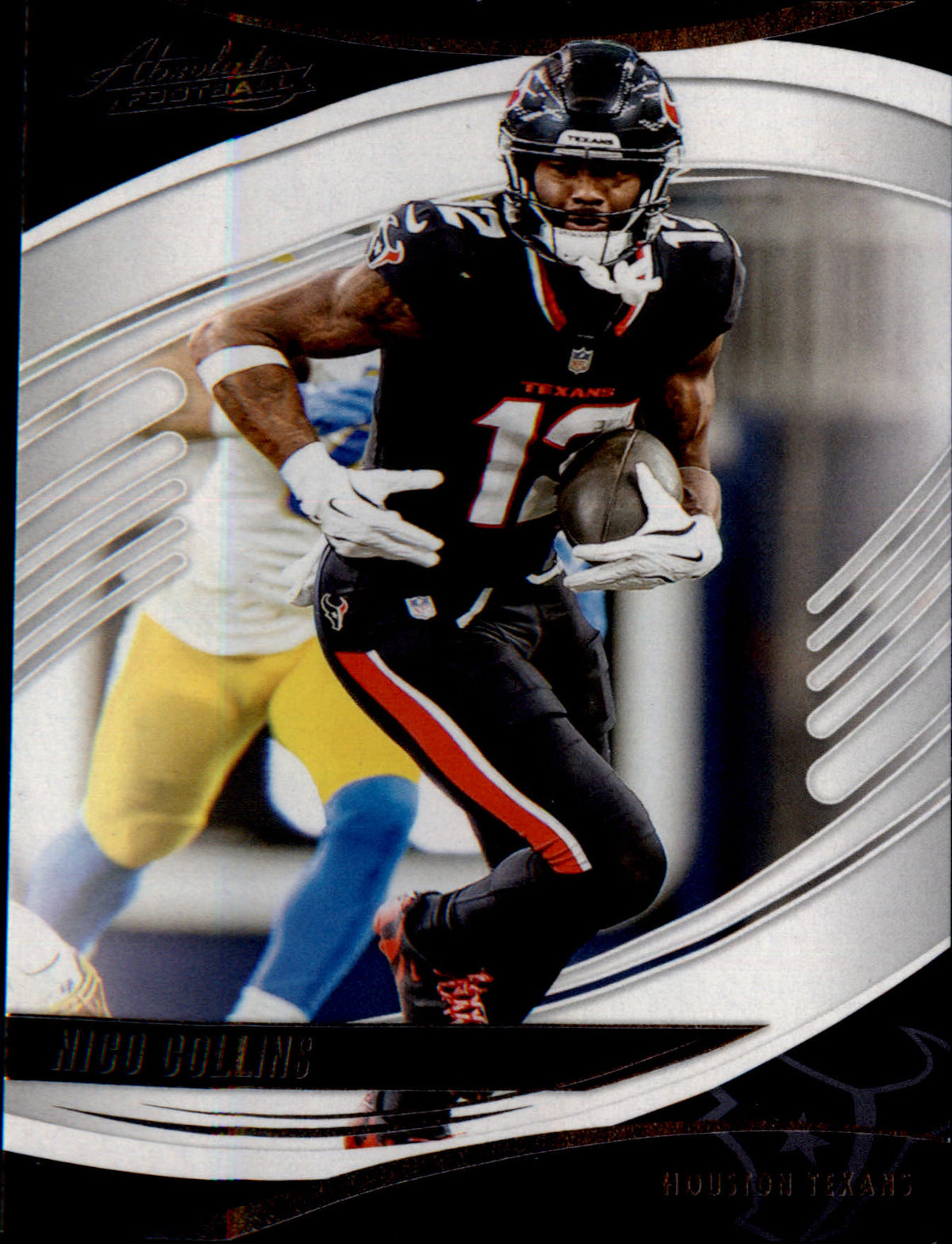2025 Panini Absolute #87 Nico Collins - Veteran Sports Cards FL
