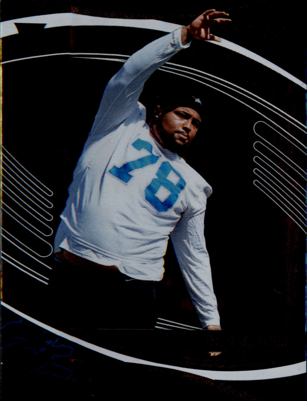 2025 Panini Absolute Retail #192 Tyleik Williams Rookie Rookie - Veteran Sports Cards FL