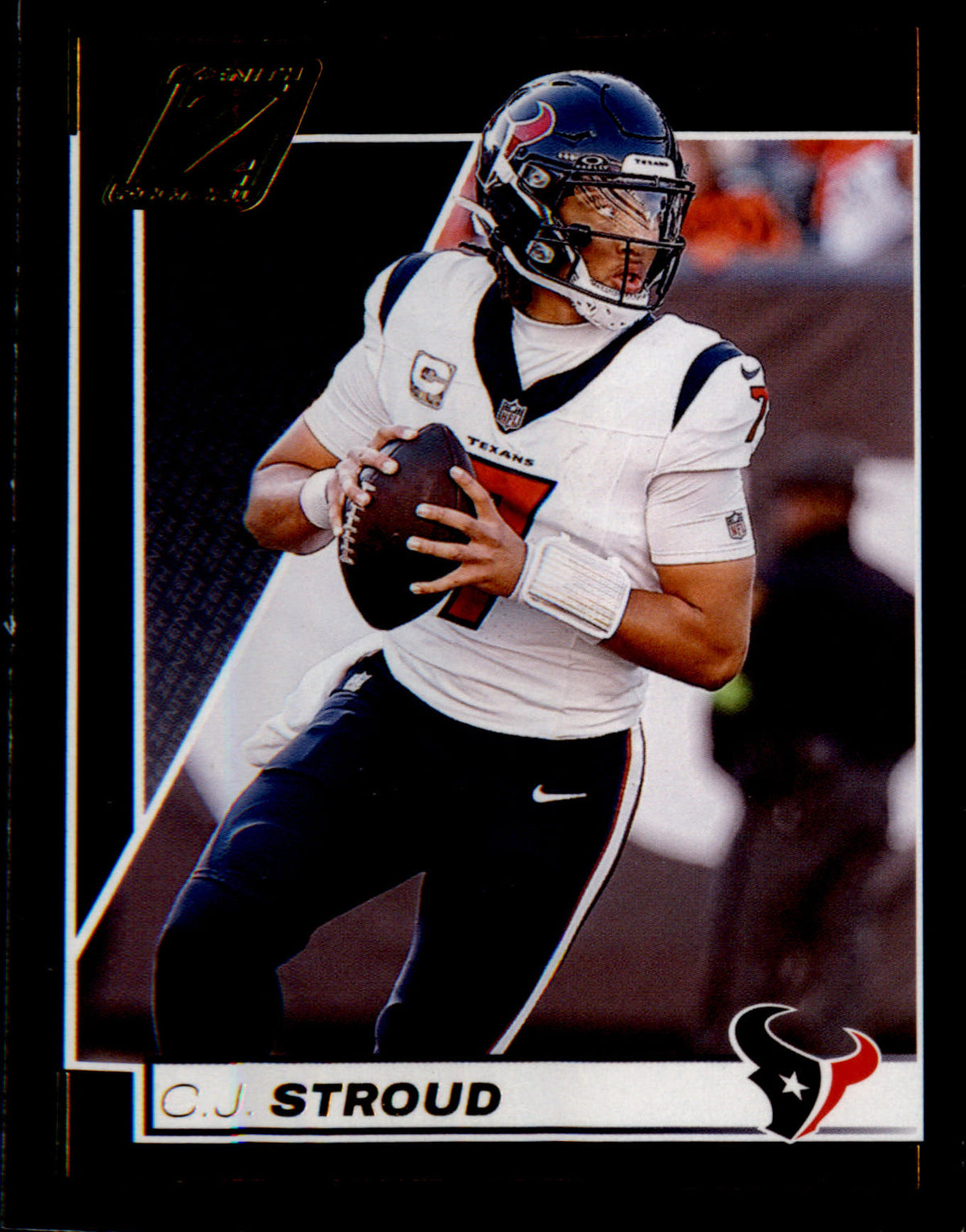 2024 Panini Zenith #38 C.J. Stroud - Veteran Sports Cards FL