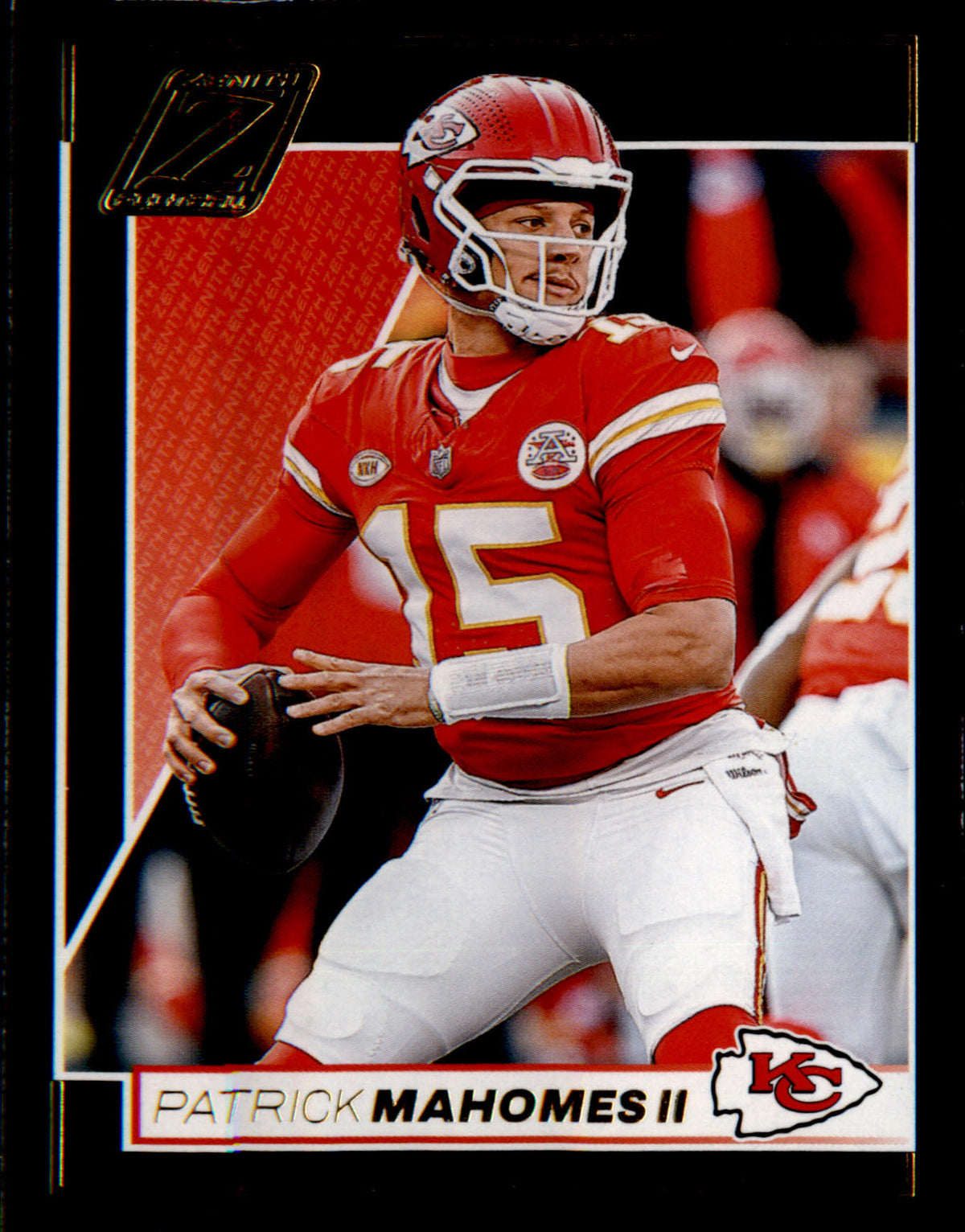 2024 Panini Zenith #47 Patrick Mahomes II - Veteran Sports Cards FL