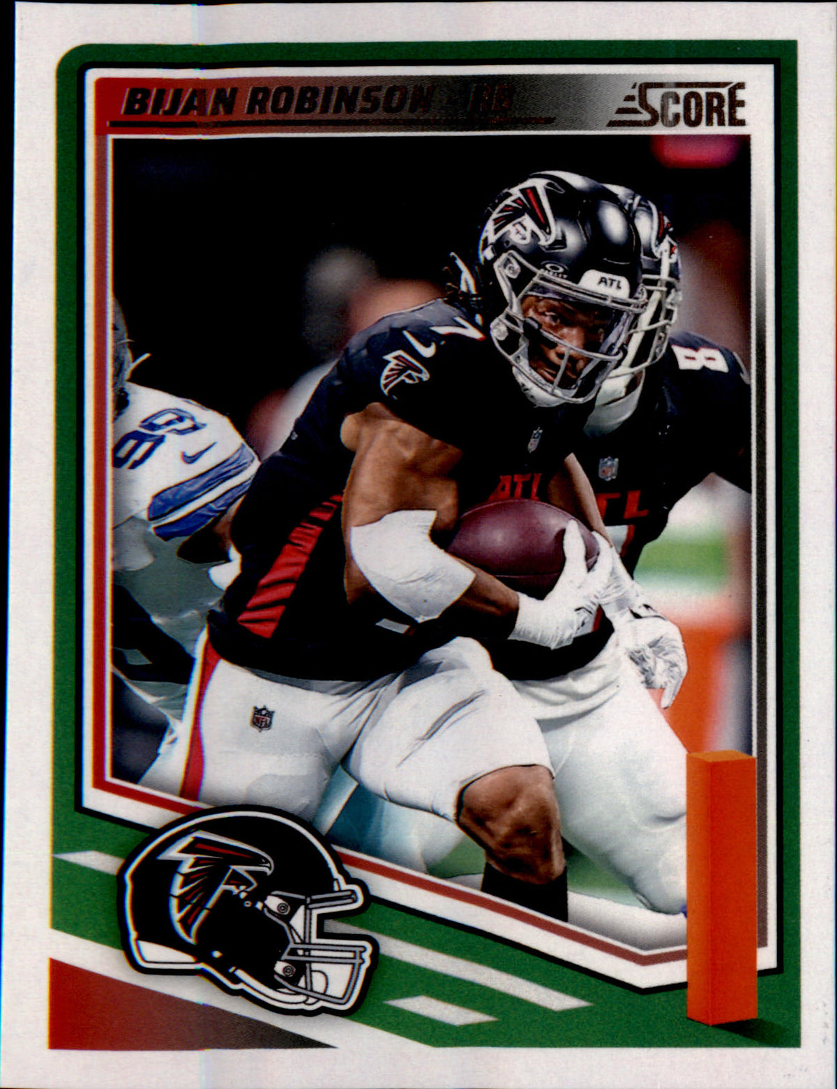 2025 Score #223 Bijan Robinson - Veteran Sports Cards FL