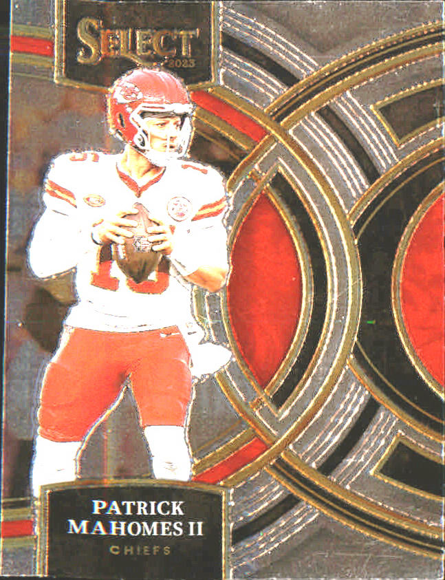 2023 Panini Select #140 Patrick Mahomes II - Veteran Sports Cards FL