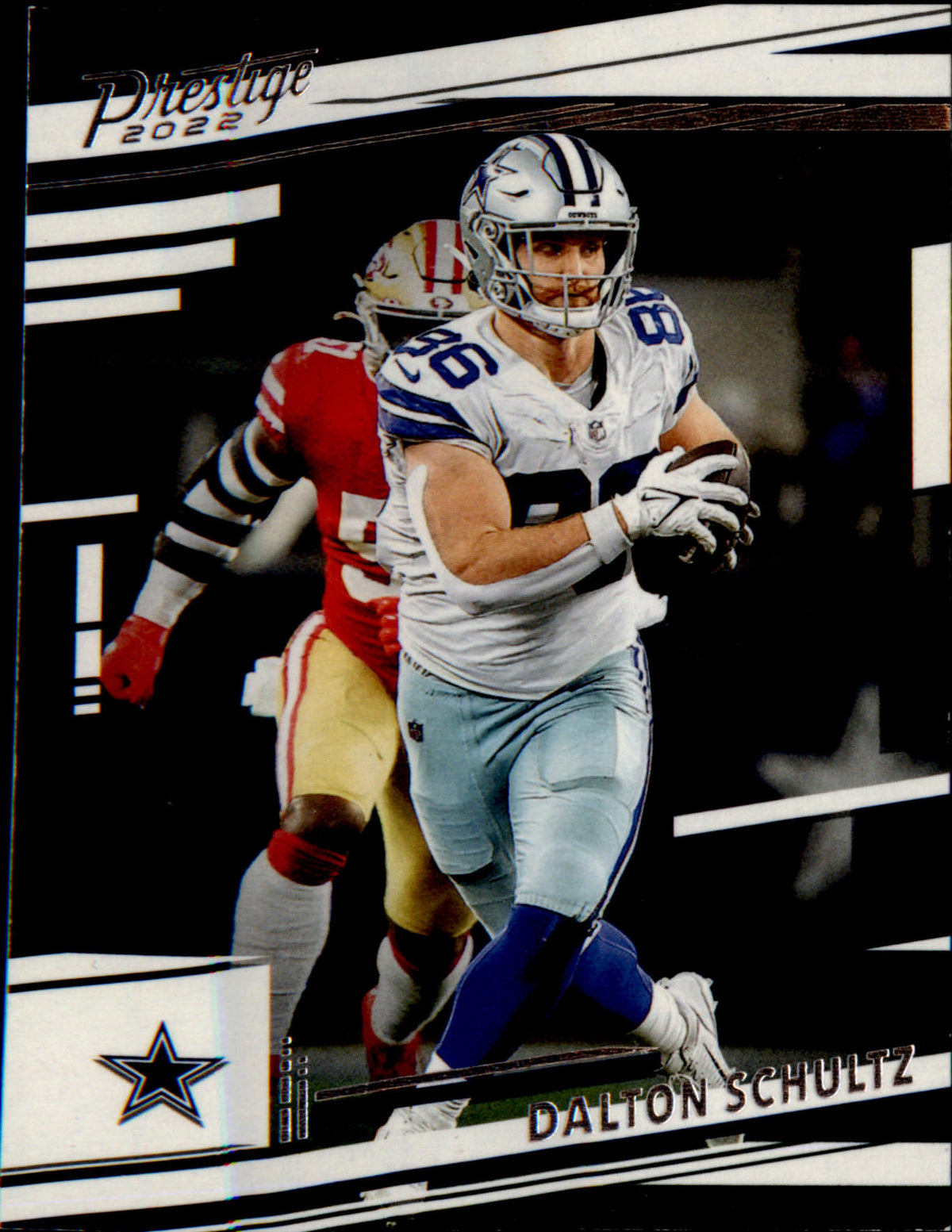 2022 Panini Prestige #143 Dalton Schultz - Veteran Sports Cards FL