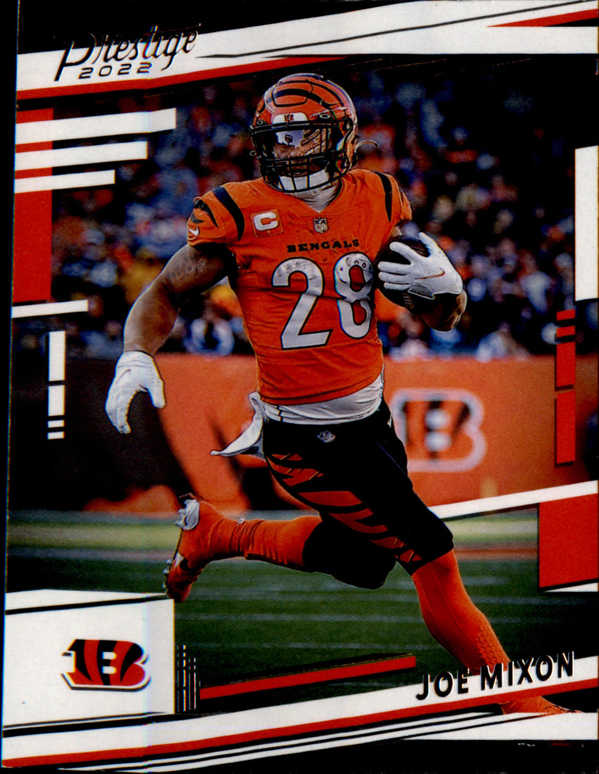 2022 Panini Prestige #58 Joe Mixon - Veteran Sports Cards FL