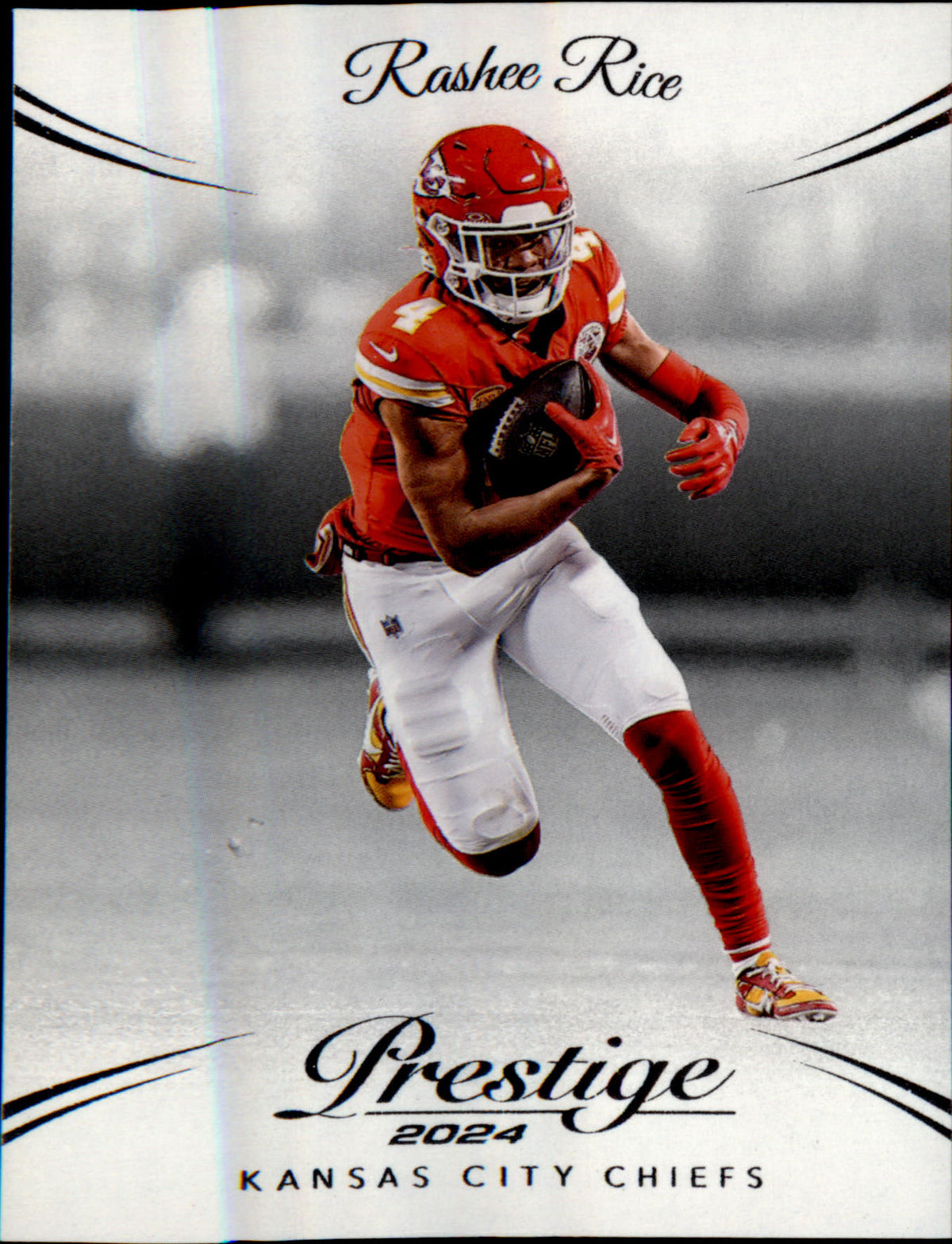 2024 Panini Prestige #146 Rashee Rice - Veteran Sports Cards FL
