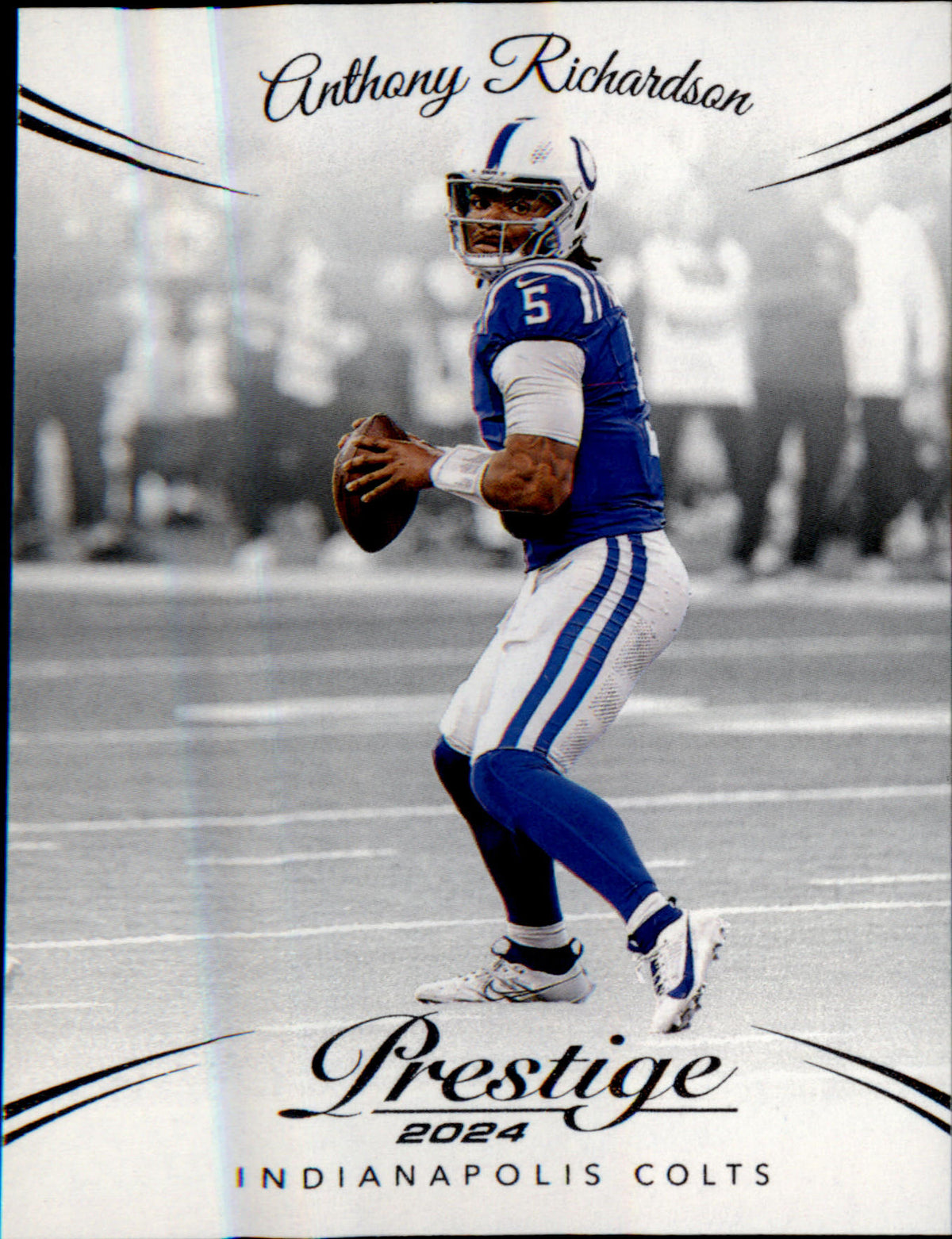 2024 Panini Prestige #125 Anthony Richardson - Veteran Sports Cards FL