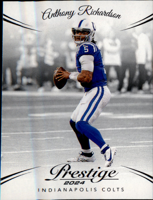 2024 Panini Prestige #125 Anthony Richardson - Veteran Sports Cards FL