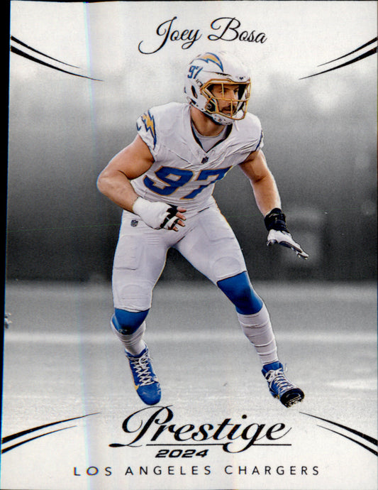 2024 Panini Prestige #171 Joey Bosa - Veteran Sports Cards FL