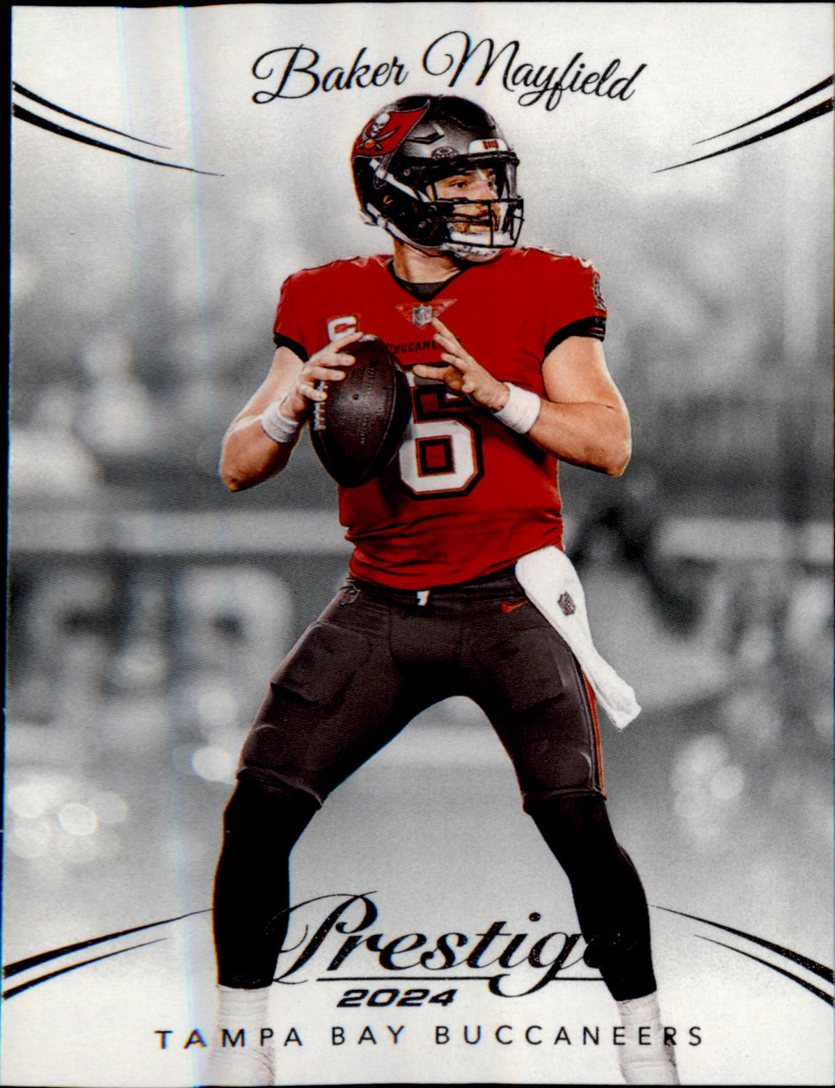 2024 Panini Prestige #275 Baker Mayfield - Veteran Sports Cards FL