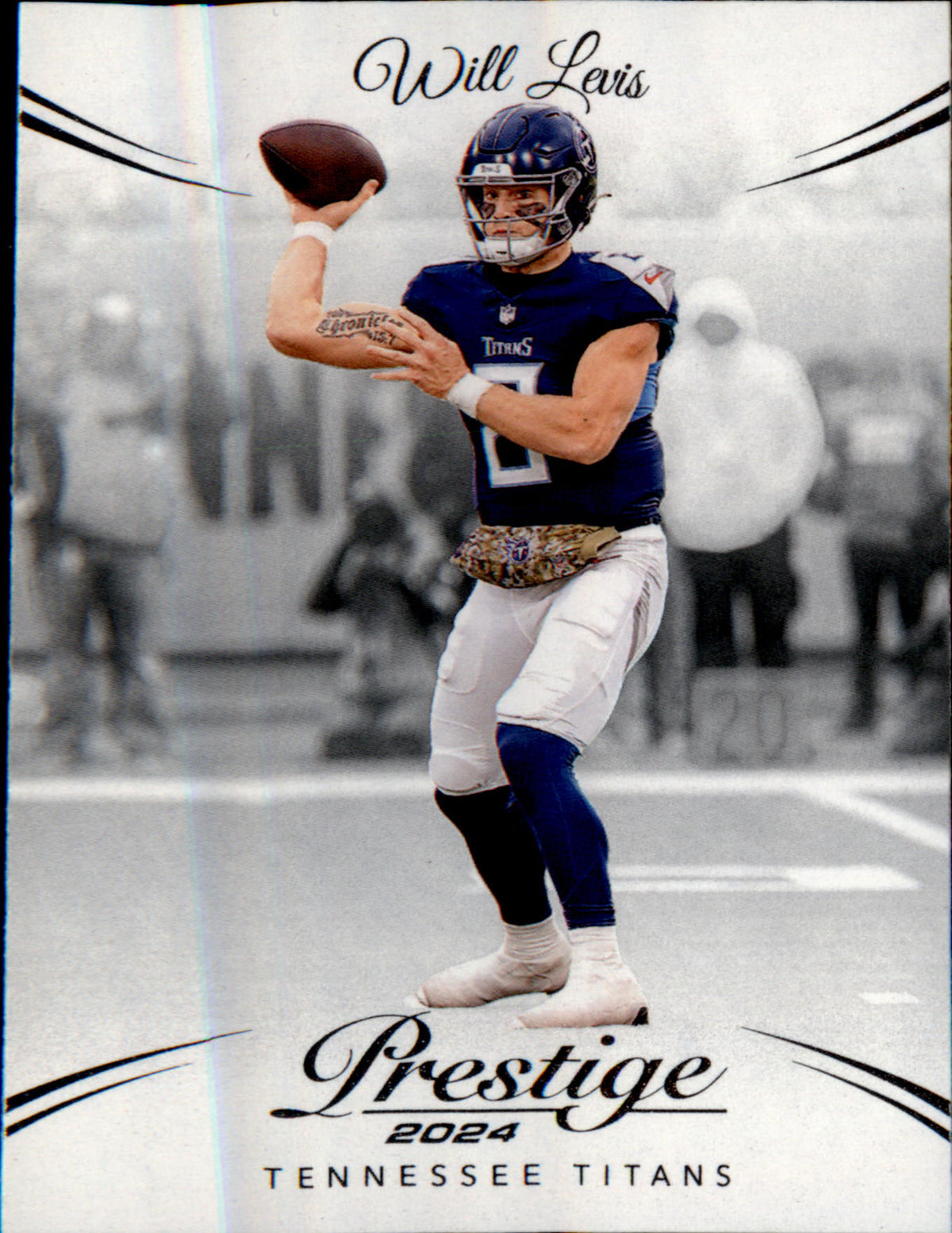 2024 Panini Prestige #285 Will Levis - Veteran Sports Cards FL