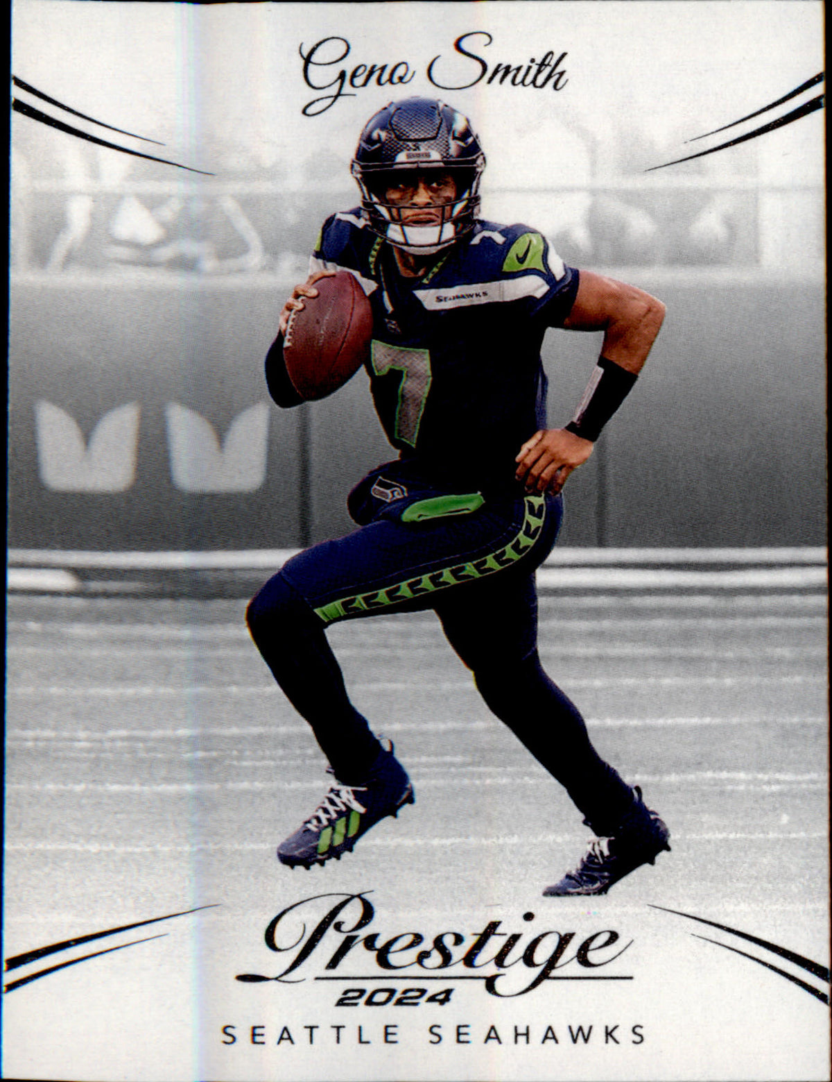 2024 Panini Prestige #265 Geno Smith - Veteran Sports Cards FL