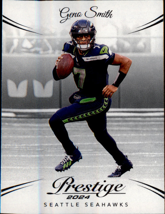 2024 Panini Prestige #265 Geno Smith - Veteran Sports Cards FL