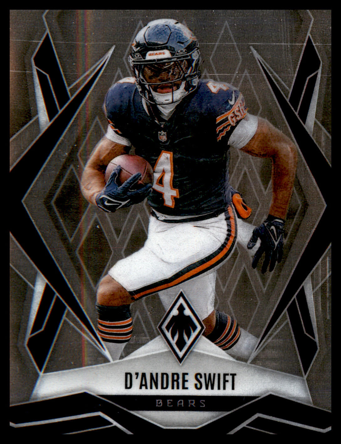 2025 Panini Phoenix #123 D'Andre Swift - Veteran Sports Cards FL