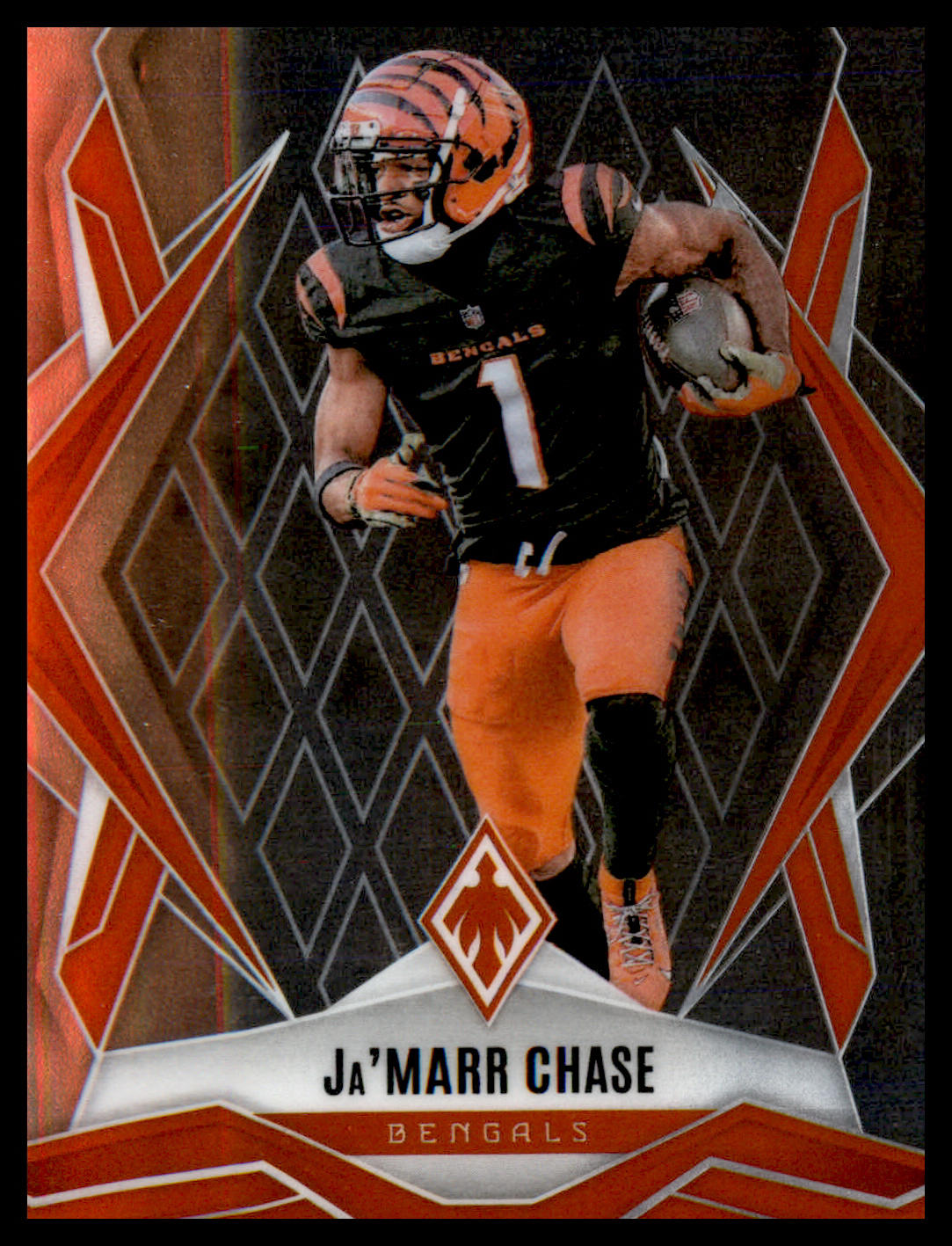 2025 Panini Phoenix #93 Ja'Marr Chase - Veteran Sports Cards FL