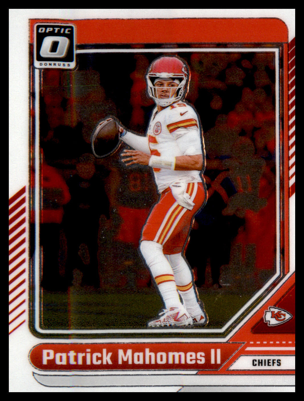 2024 Donruss Optic #94 Patrick Mahomes II - Veteran Sports Cards FL