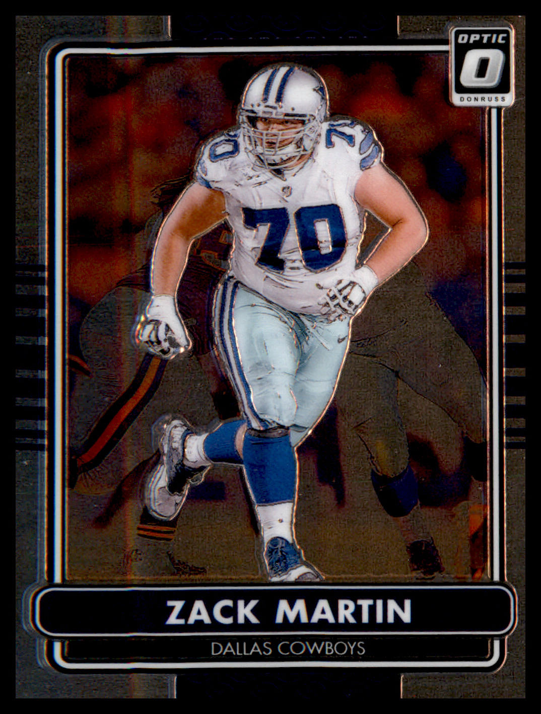 2024 Donruss Optic 2014 Retro Series #21 Zack Martin - Veteran Sports Cards FL
