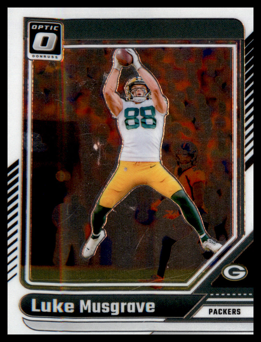 2024 Donruss Optic #73 Luke Musgrave - Veteran Sports Cards FL