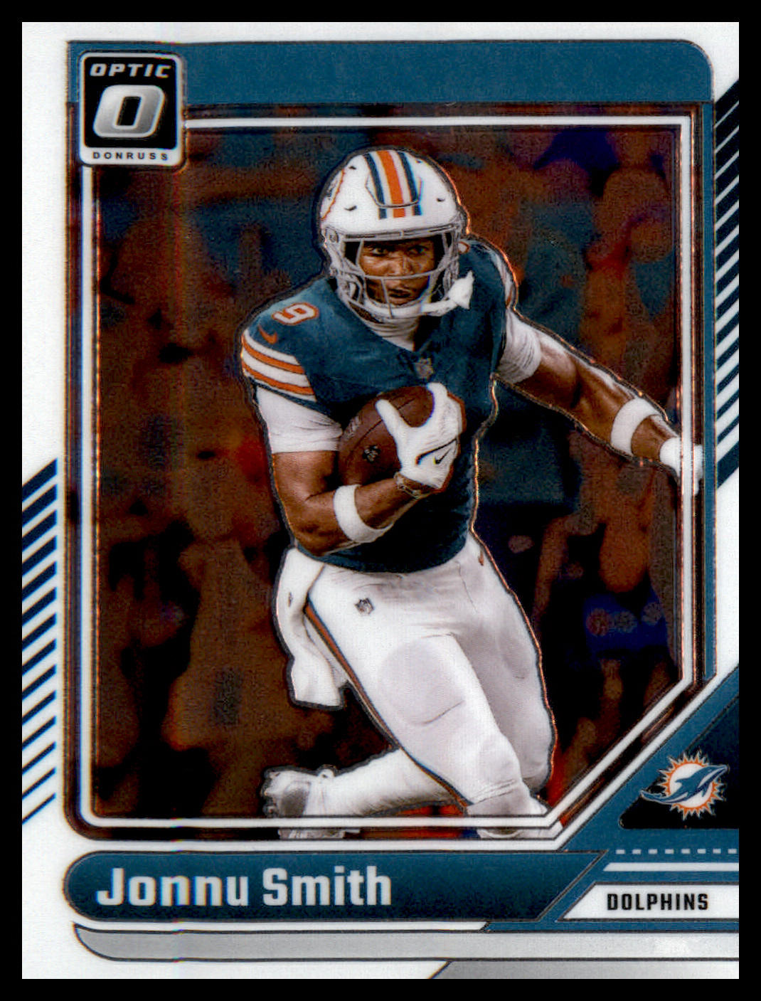 2024 Donruss Optic #125 Jonnu Smith - Veteran Sports Cards FL