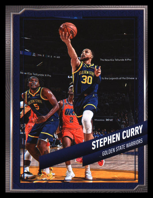 2023-24 Panini Prizm Monopoly Starter Deck #S4 Stephen Curry - Veteran Sports Cards FL