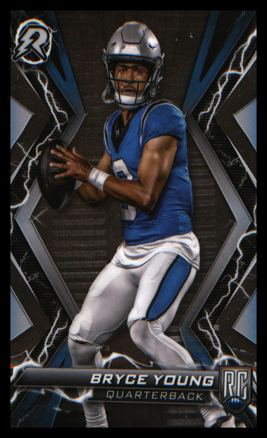 2023 Topps Composite #97 Bryce Young Rookie Rookie - Veteran Sports Cards FL