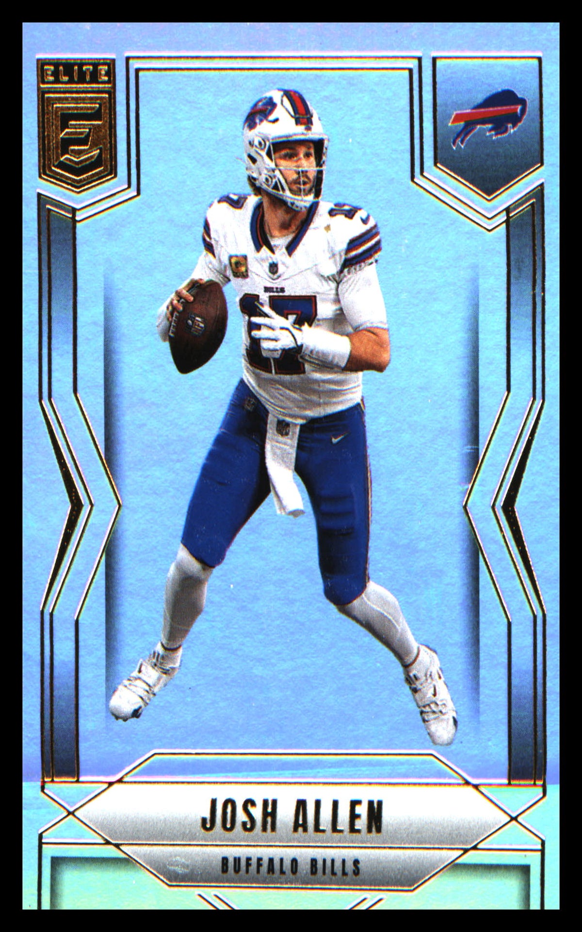 2025 Donruss Elite #33 Josh Allen