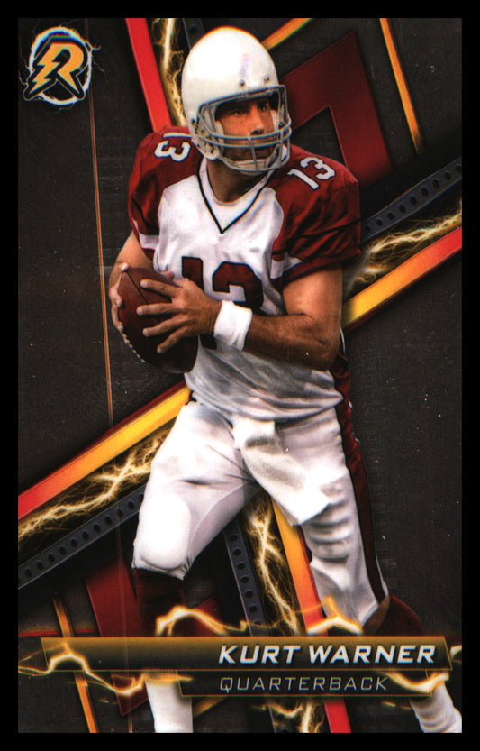 Football 2023 Topps Composite #64 Kurt Warner