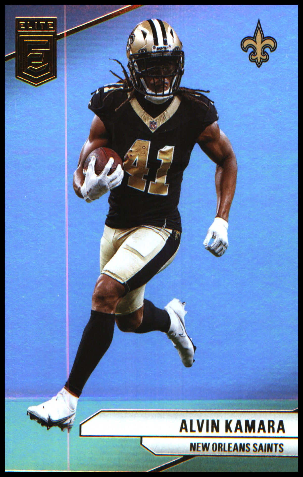 Football 2024 Donruss Elite #46 Alvin Kamara