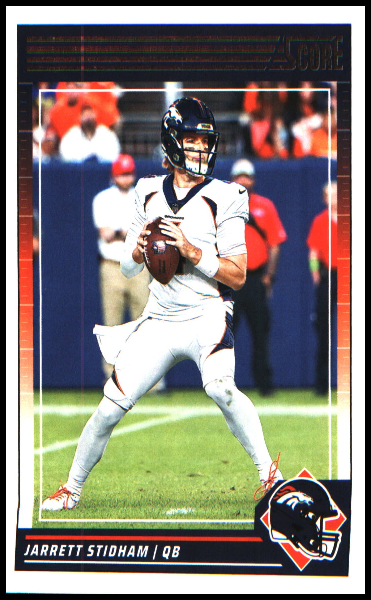 Football 2024 Score #83 Jarrett Stidham