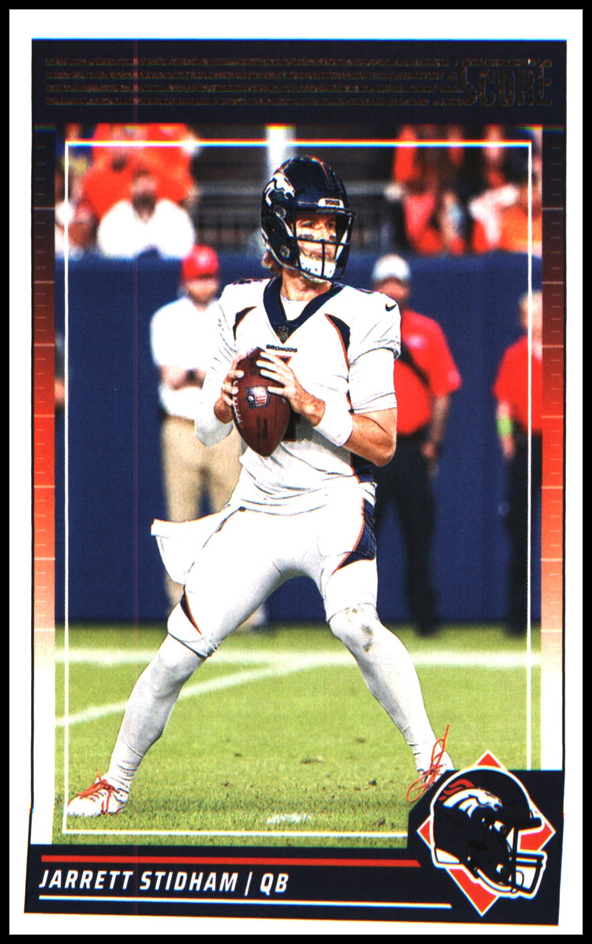 Football 2024 Score #83 Jarrett Stidham