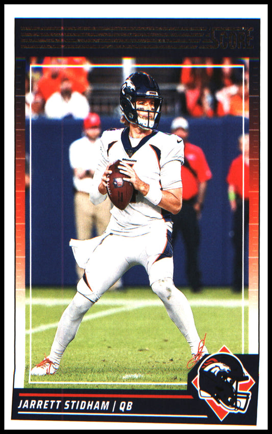 Football 2024 Score #83 Jarrett Stidham