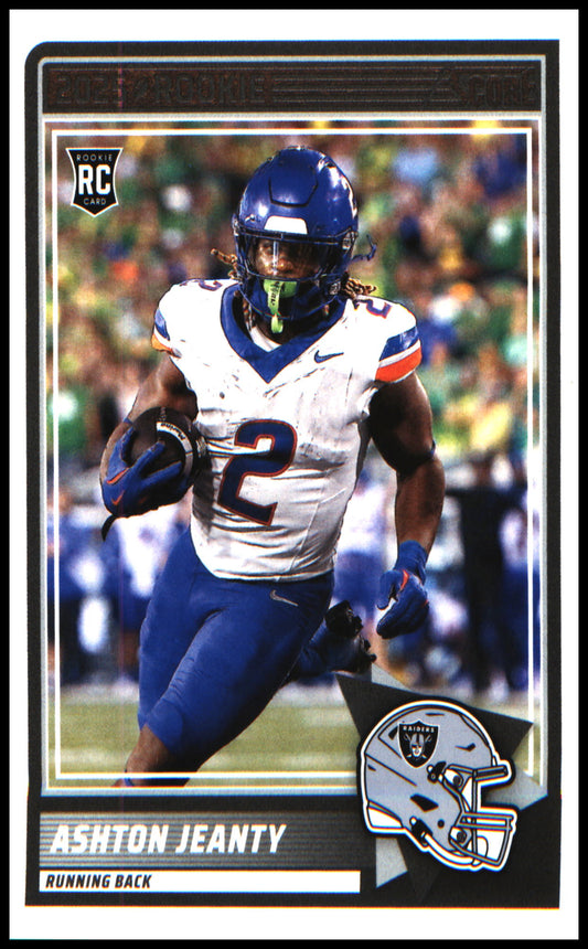 Football 2025 Score #14 Ashton Jeanty RC RC