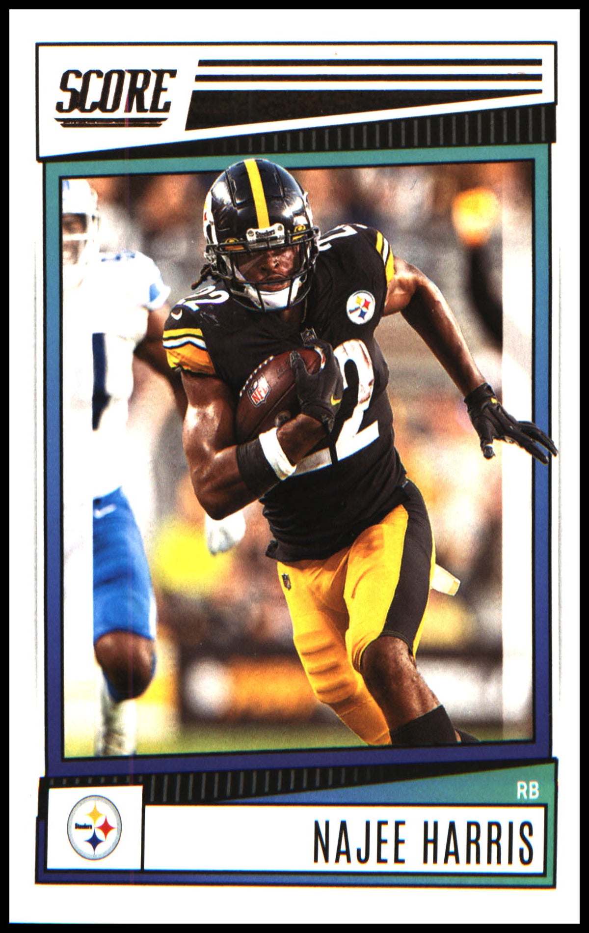 Football 2022 Score #213 Najee Harris