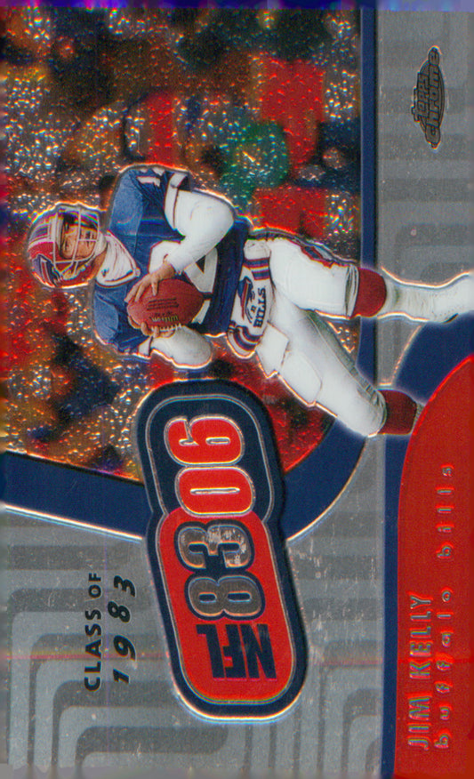 Football 2006 Topps NFL 8306 #NFL2 Jim Kelly