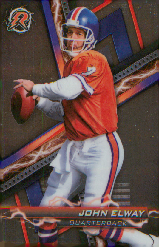 Football 2023 Topps Composite #53 John Elway