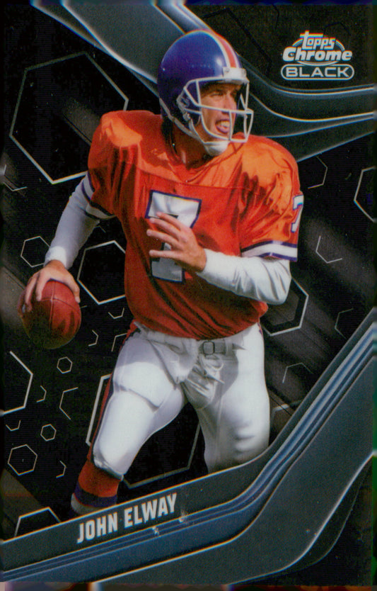 Football 2023 Topps Composite #116 John Elway
