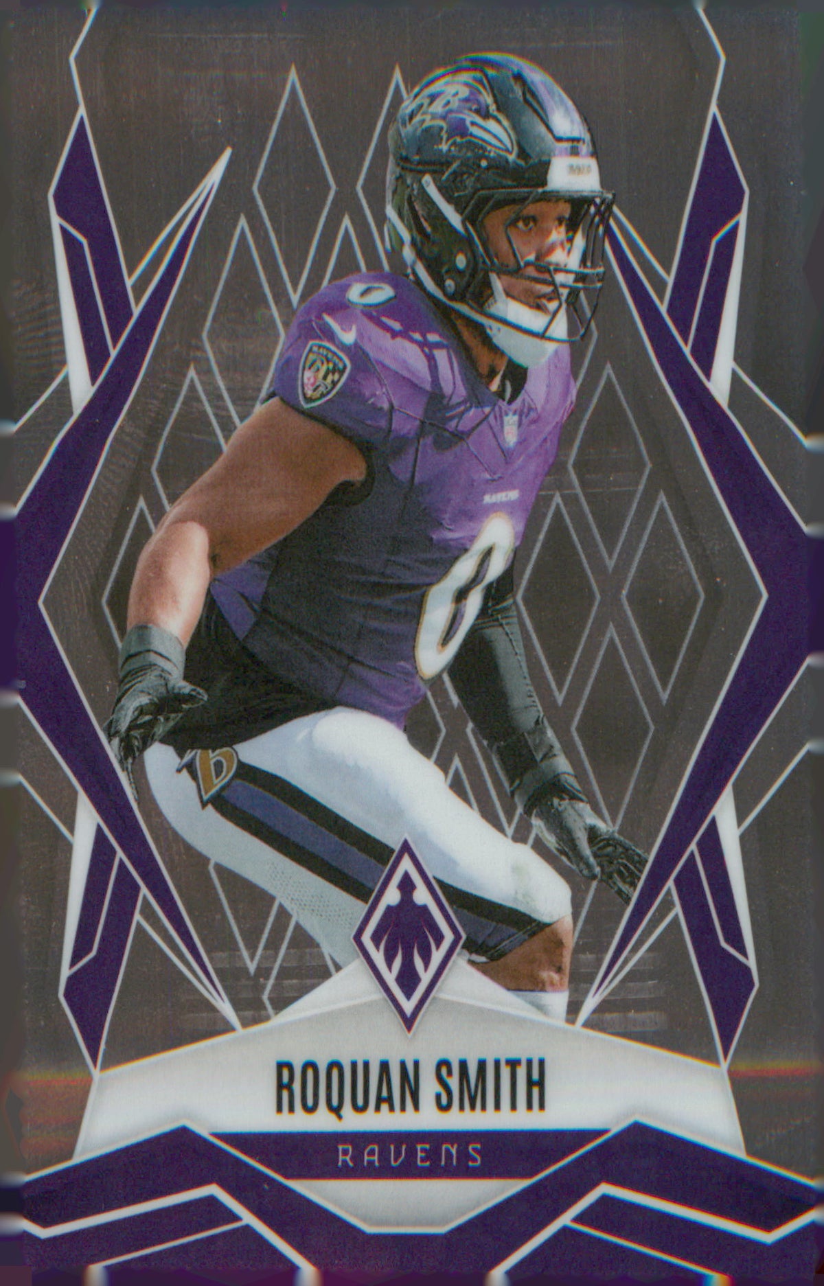 Football 2025 Panini Phoenix #96 Roquan Smith
